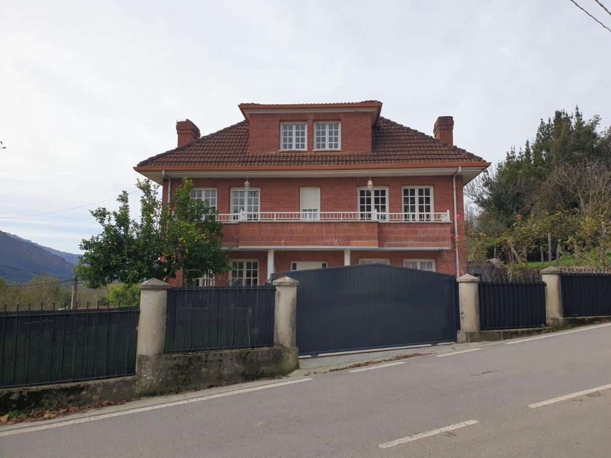 Casamentera Villa Mentera Barruelo Exterior photo